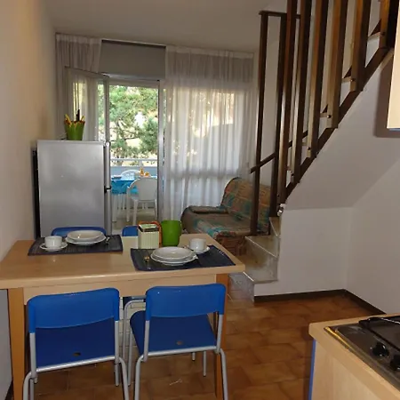 Duplex With Parking In Apartment Bibione