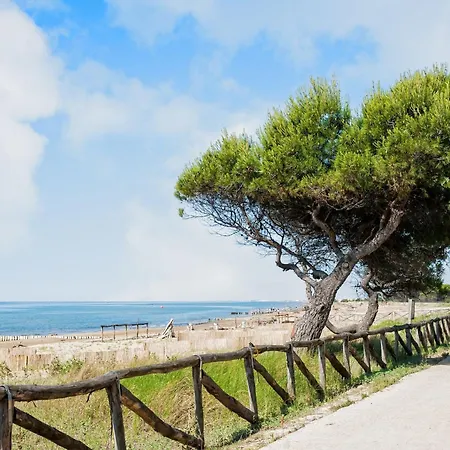 Apartment Duplex With Parking In Bibione
