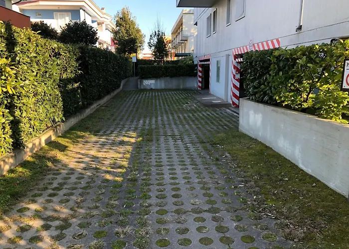 Apartmán Duplex With Parking In