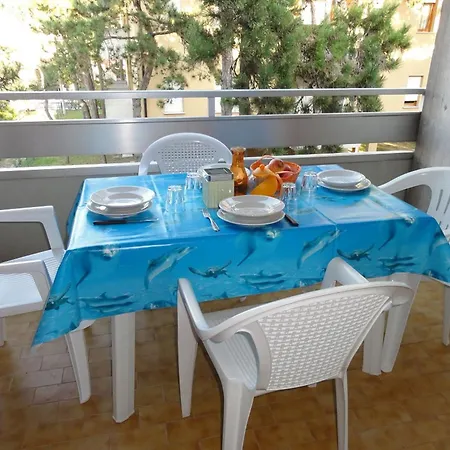 Duplex With Parking In Bibione